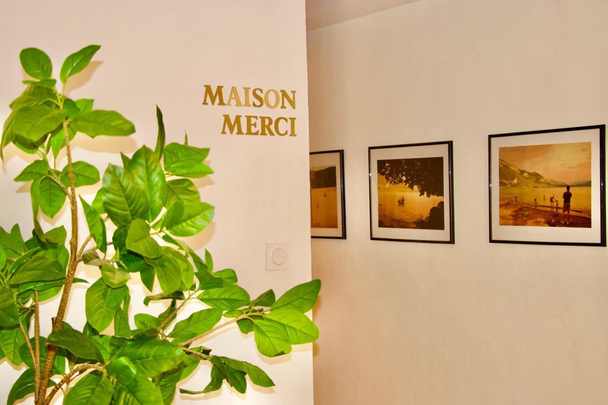 Maison Merci - Maison D'Hotes Carcassonne Exteriör bild